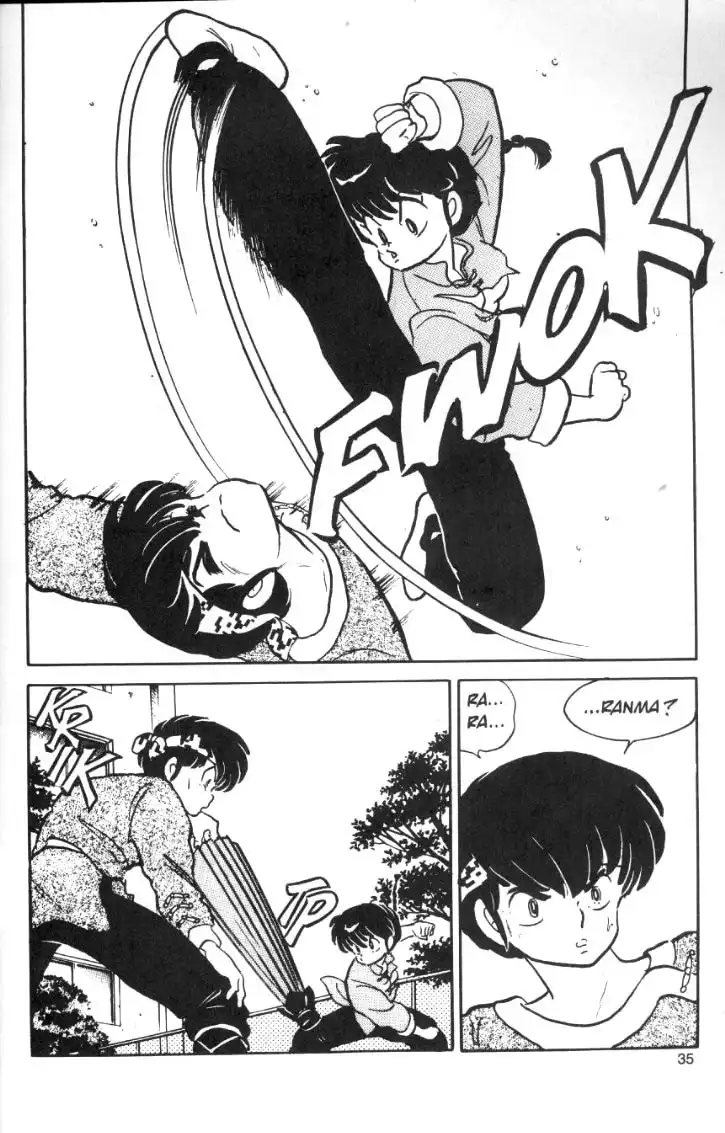 Ranma 1/2 Chapter 12 15